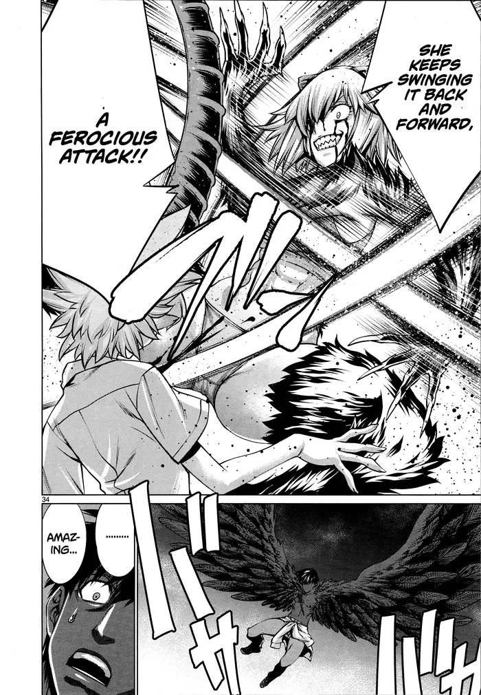 Killing Bites Chapter 78 image 33_optimized